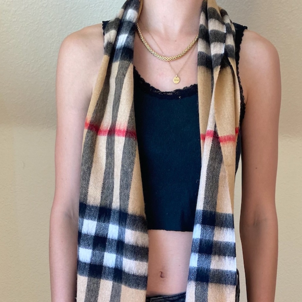 scarf
